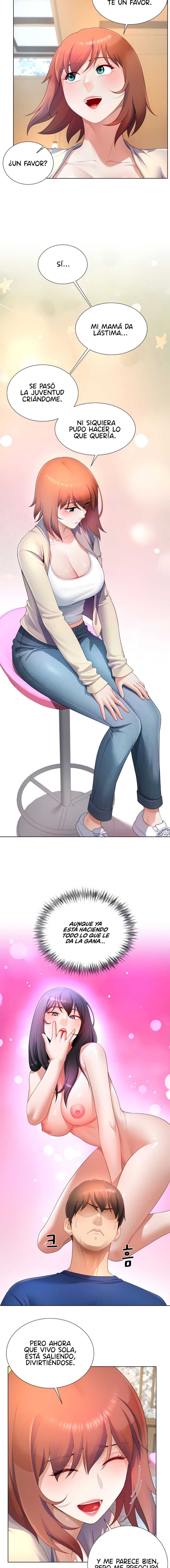 ¿Te gustaría ser el padre o el novio? Capítulo 27 - Page 11