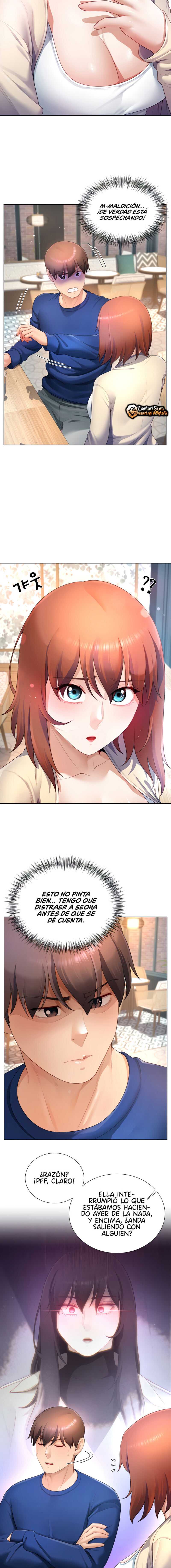 ¿Te gustaría ser el padre o el novio? Capítulo 27 - Page 14