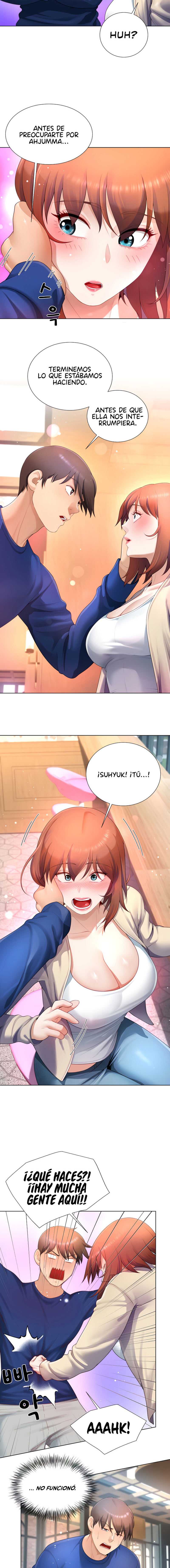 ¿Te gustaría ser el padre o el novio? Capítulo 27 - Page 15