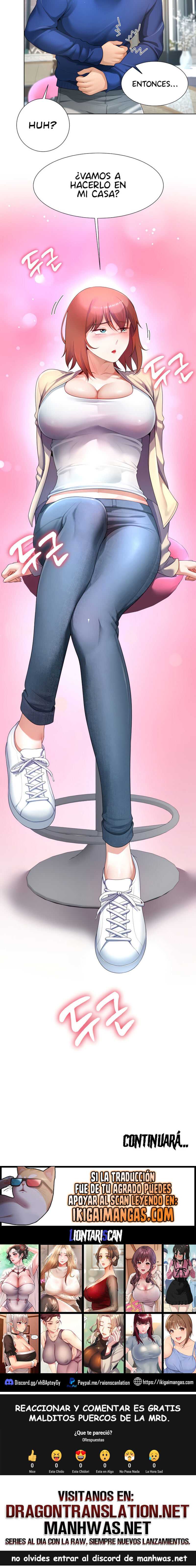 ¿Te gustaría ser el padre o el novio? Capítulo 27 - Page 16