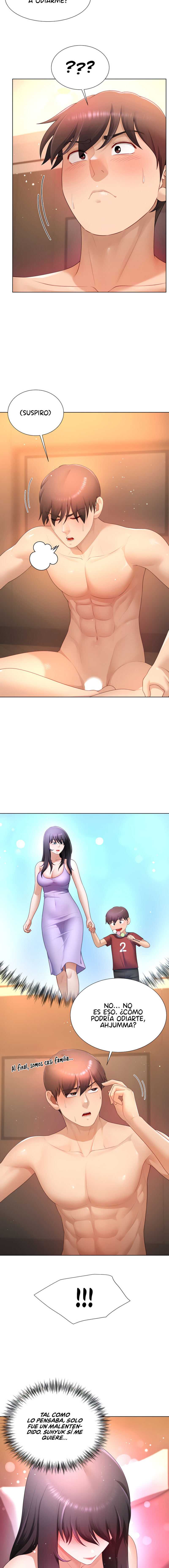 ¿Te gustaría ser el padre o el novio? Capítulo 27 - Page 3