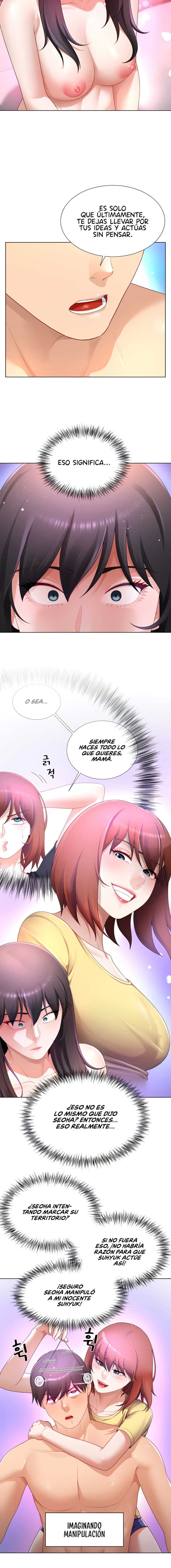 ¿Te gustaría ser el padre o el novio? Capítulo 27 - Page 4