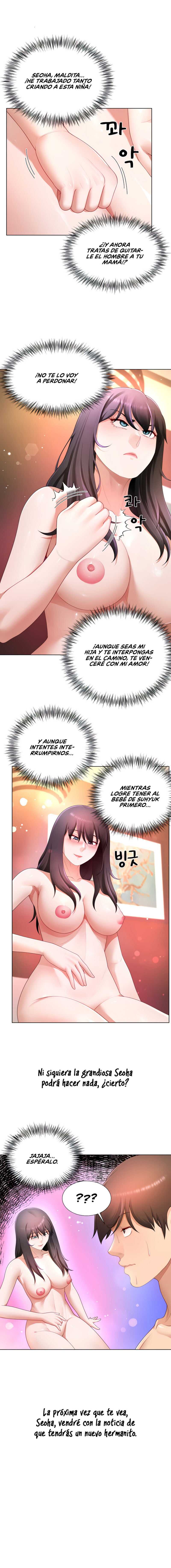 ¿Te gustaría ser el padre o el novio? Capítulo 27 - Page 5