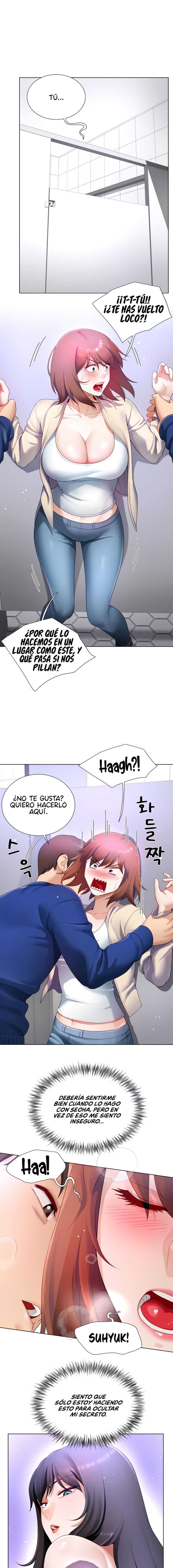 ¿Te gustaría ser el padre o el novio? Capítulo 28 - Page 3