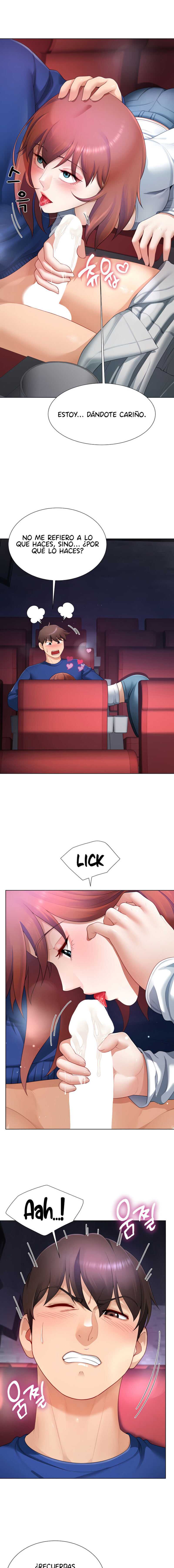 ¿Te gustaría ser el padre o el novio? Capítulo 29 - Page 5