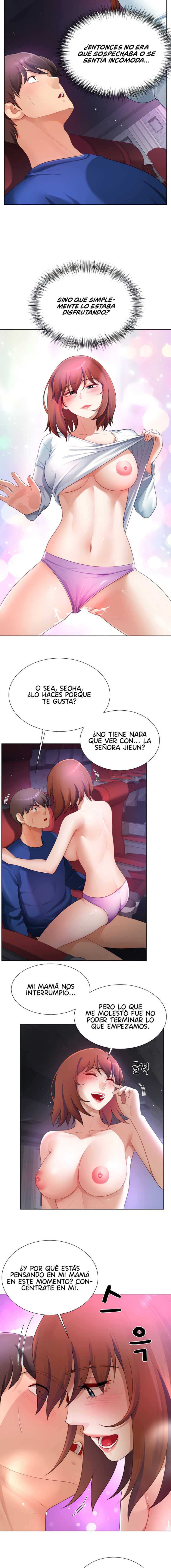¿Te gustaría ser el padre o el novio? Capítulo 29 - Page 8