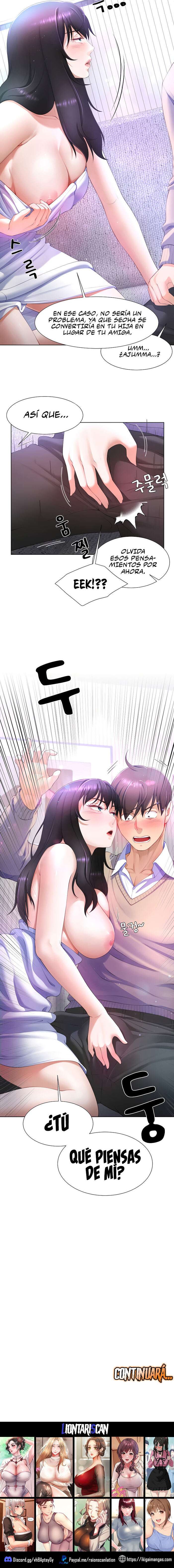 ¿Te gustaría ser el padre o el novio? Capítulo 3 - Page 14
