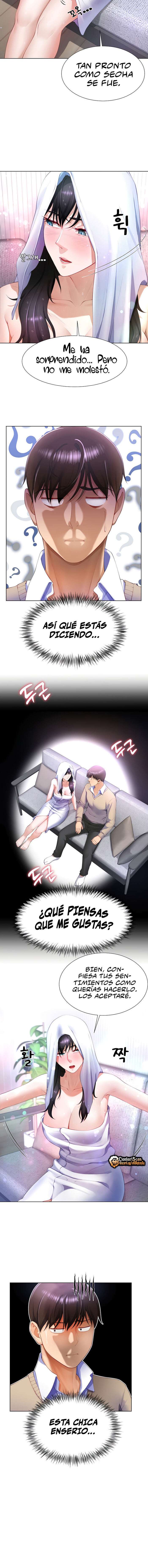 ¿Te gustaría ser el padre o el novio? Capítulo 3 - Page 5