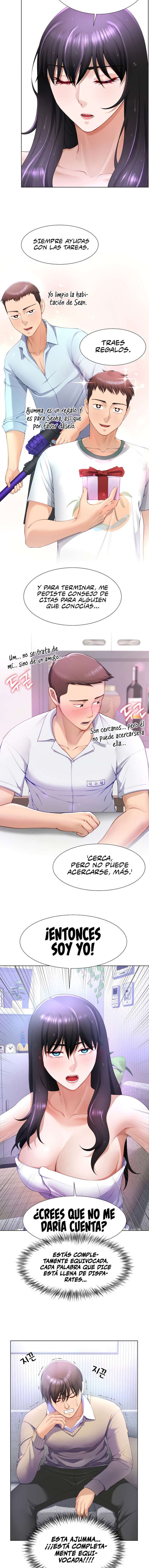 ¿Te gustaría ser el padre o el novio? Capítulo 3 - Page 7