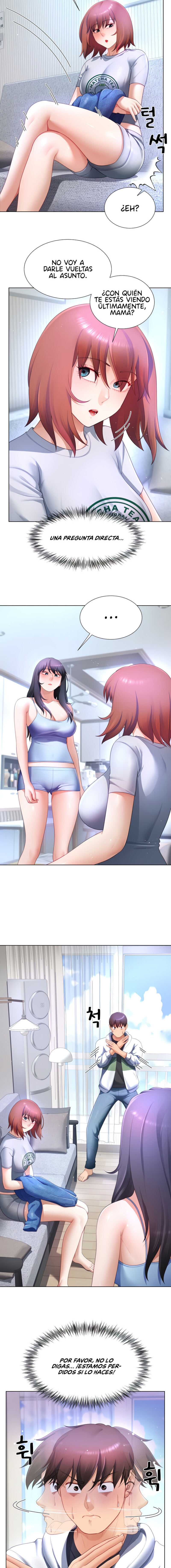 ¿Te gustaría ser el padre o el novio? Capítulo 30 - Page 12