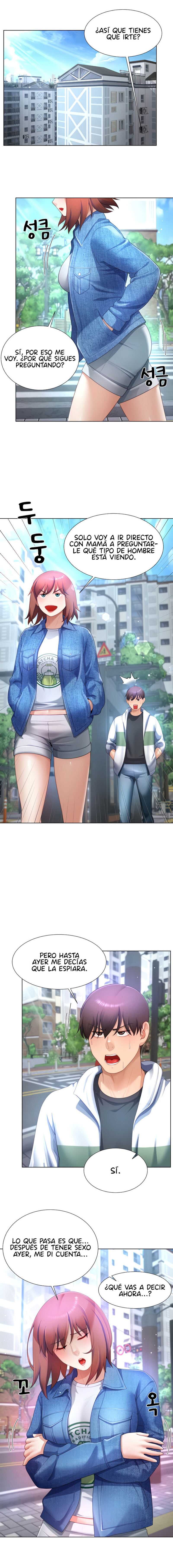 ¿Te gustaría ser el padre o el novio? Capítulo 30 - Page 7