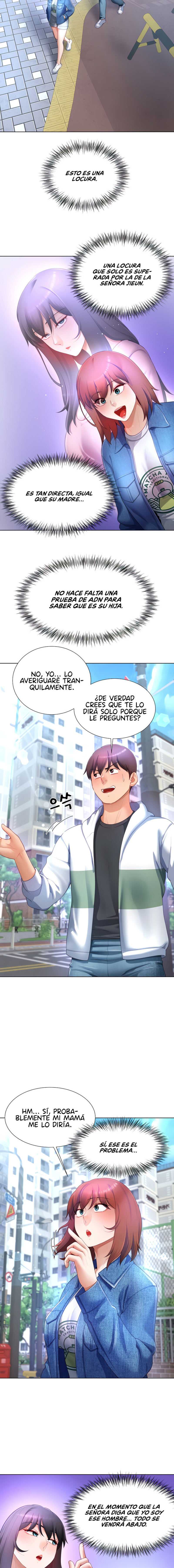 ¿Te gustaría ser el padre o el novio? Capítulo 30 - Page 9