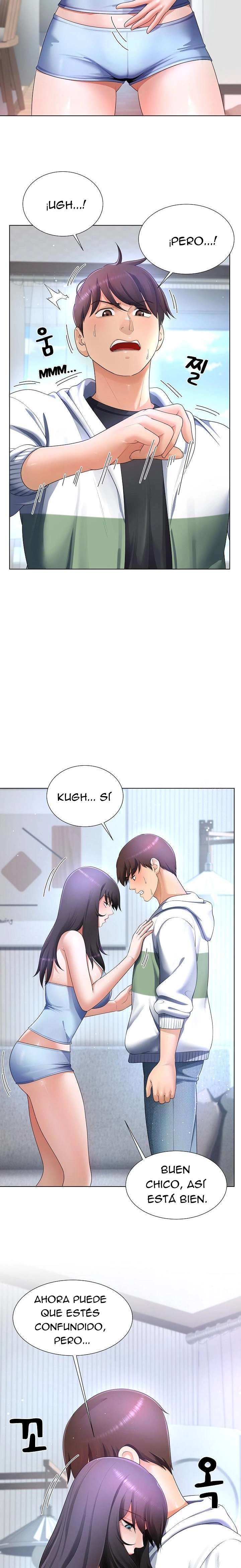 ¿Te gustaría ser el padre o el novio? Capítulo 31 - Page 12