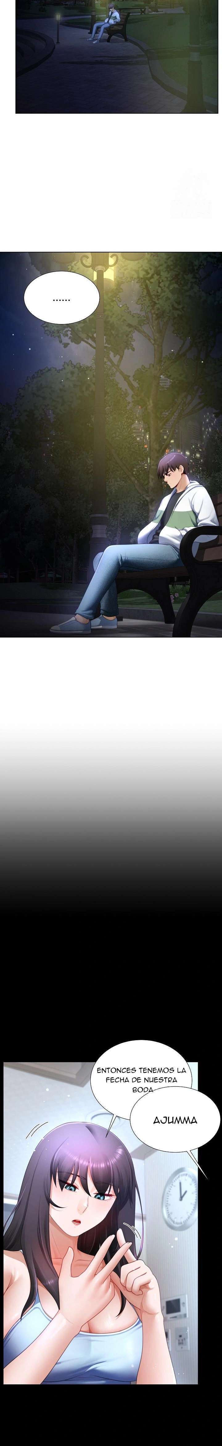 ¿Te gustaría ser el padre o el novio? Capítulo 31 - Page 15