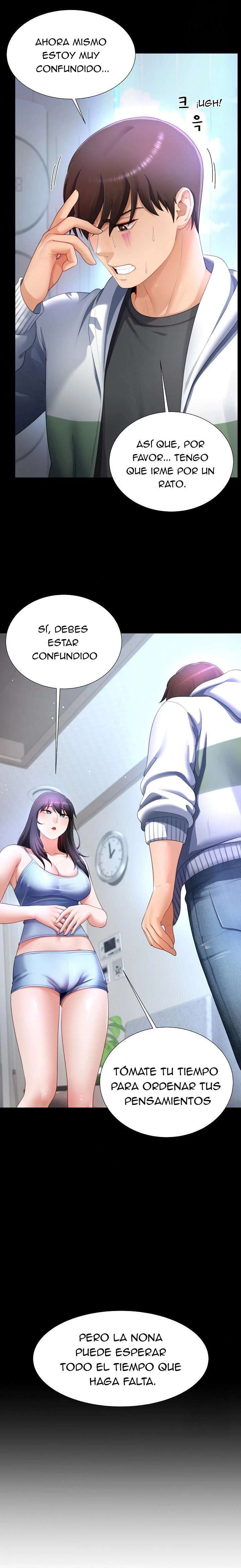 ¿Te gustaría ser el padre o el novio? Capítulo 31 - Page 16