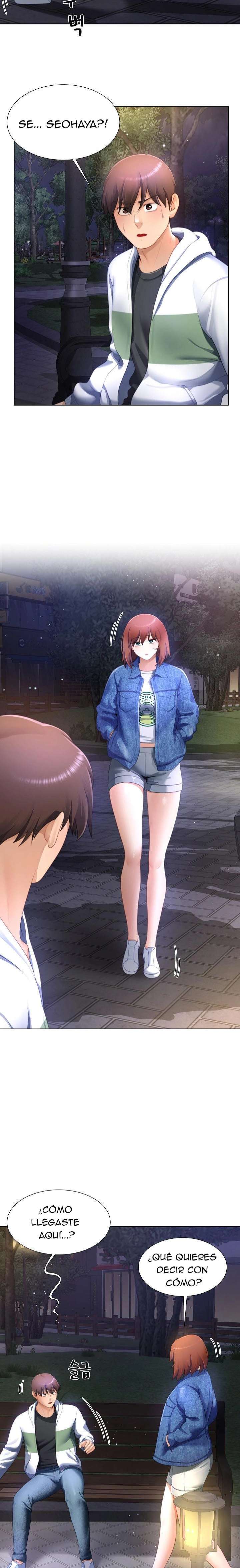 ¿Te gustaría ser el padre o el novio? Capítulo 31 - Page 18