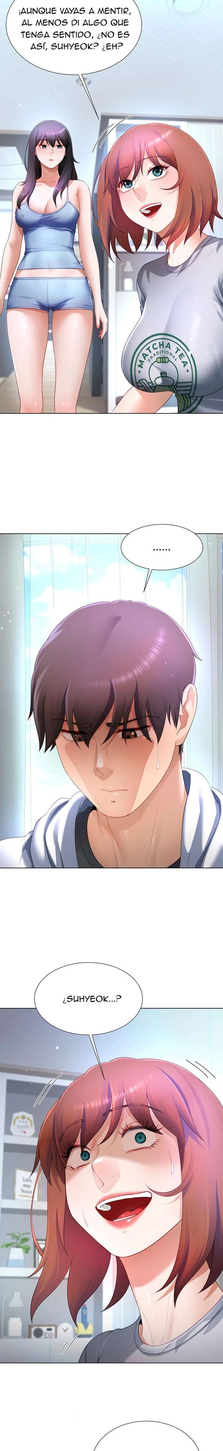 ¿Te gustaría ser el padre o el novio? Capítulo 31 - Page 3