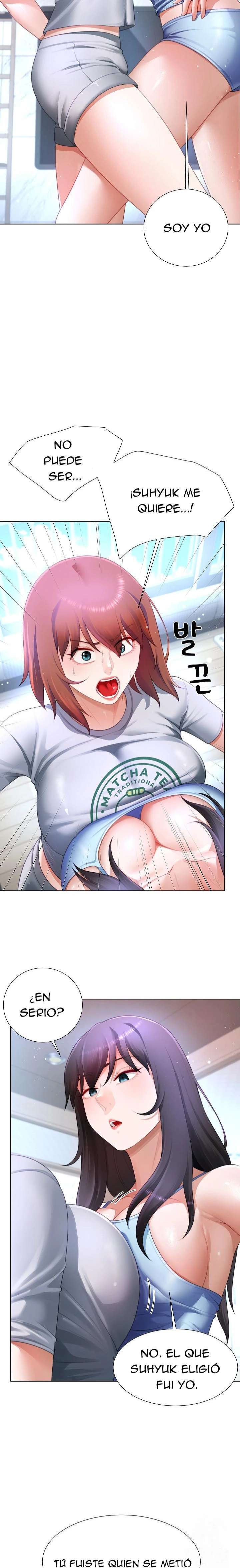 ¿Te gustaría ser el padre o el novio? Capítulo 31 - Page 8