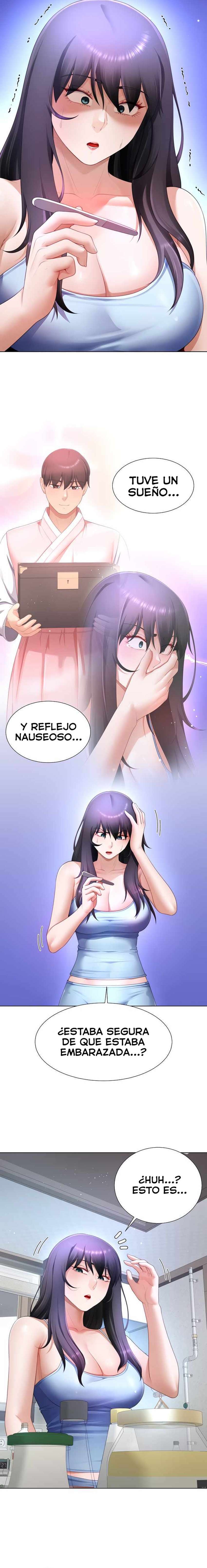 ¿Te gustaría ser el padre o el novio? Capítulo 32 - Page 2