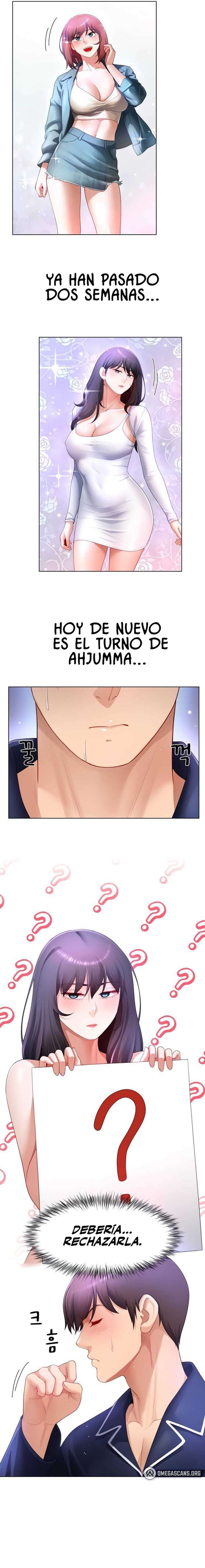 ¿Te gustaría ser el padre o el novio? Capítulo 33 - Page 11