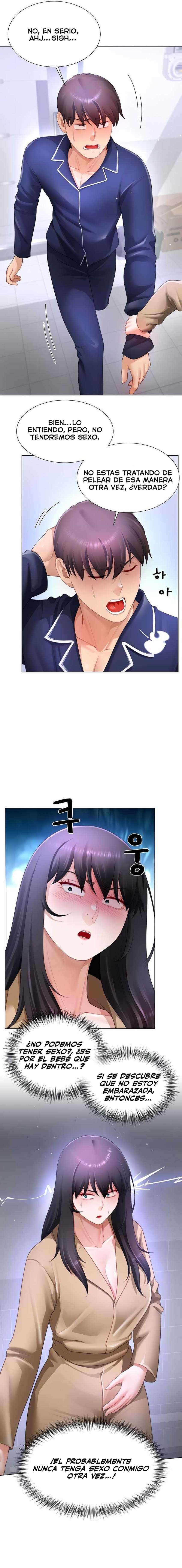 ¿Te gustaría ser el padre o el novio? Capítulo 33 - Page 15