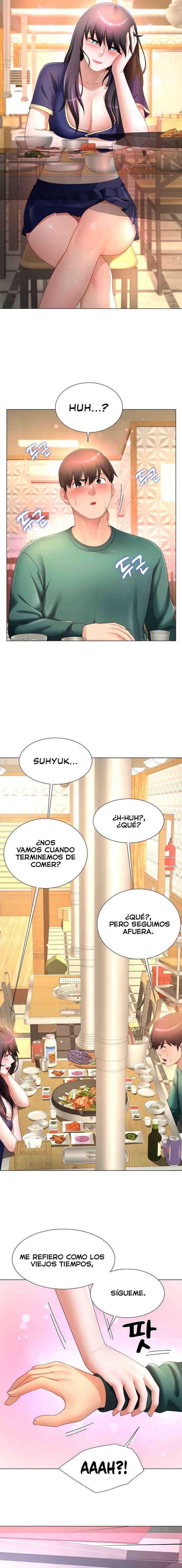 ¿Te gustaría ser el padre o el novio? Capítulo 34 - Page 12