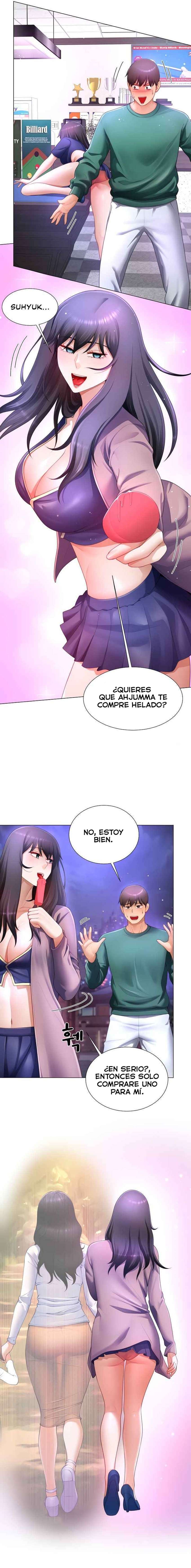 ¿Te gustaría ser el padre o el novio? Capítulo 34 - Page 15