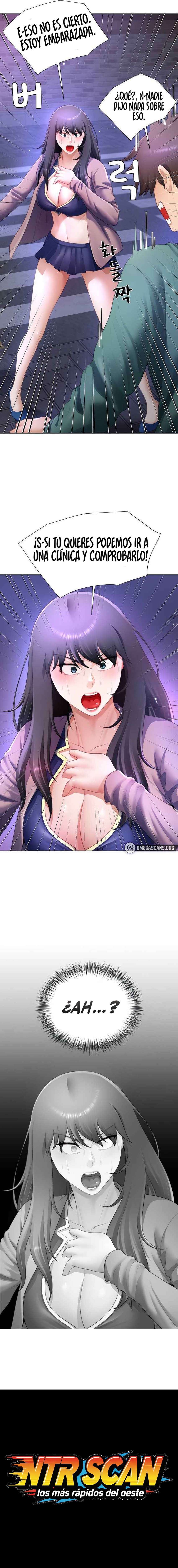 ¿Te gustaría ser el padre o el novio? Capítulo 34 - Page 18