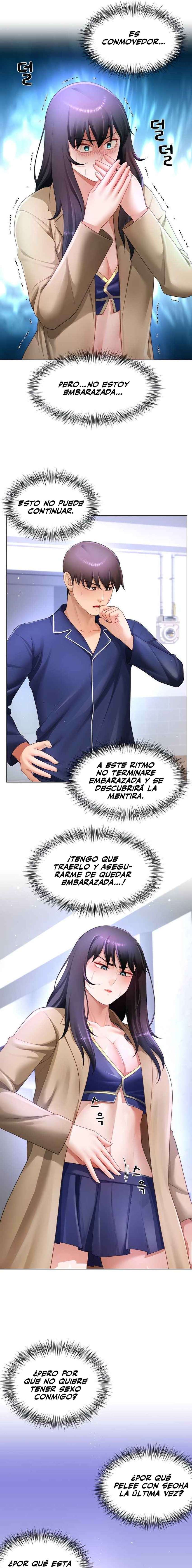 ¿Te gustaría ser el padre o el novio? Capítulo 34 - Page 4