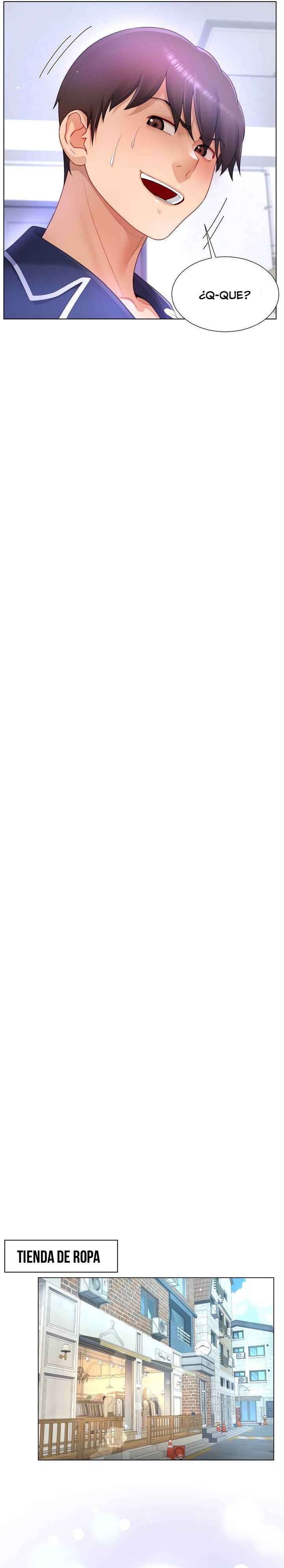 ¿Te gustaría ser el padre o el novio? Capítulo 34 - Page 6