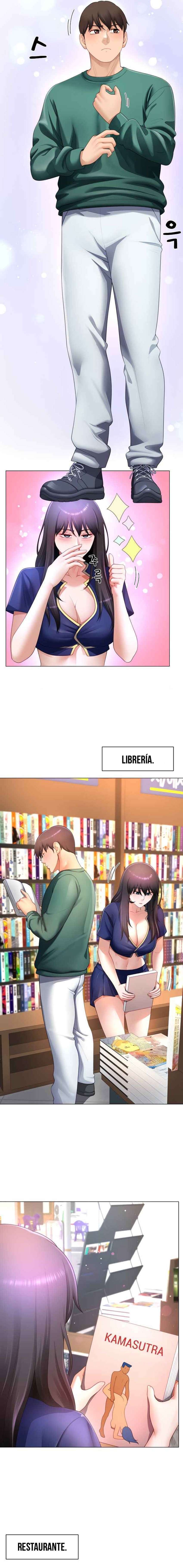 ¿Te gustaría ser el padre o el novio? Capítulo 34 - Page 7