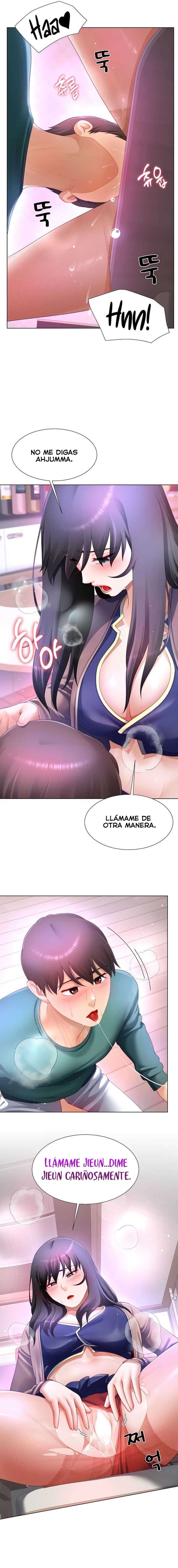 ¿Te gustaría ser el padre o el novio? Capítulo 35 - Page 15