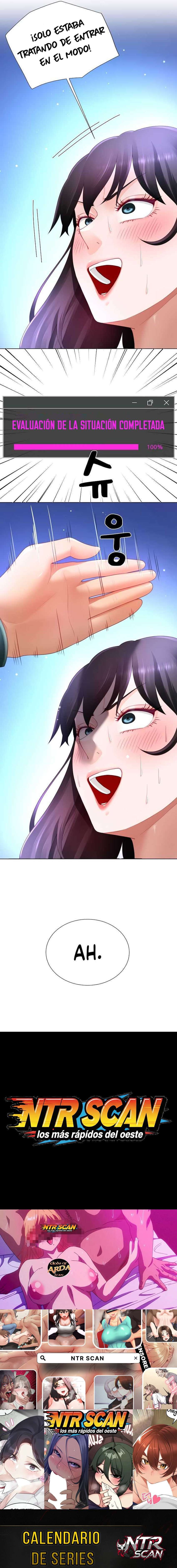 ¿Te gustaría ser el padre o el novio? Capítulo 35 - Page 18