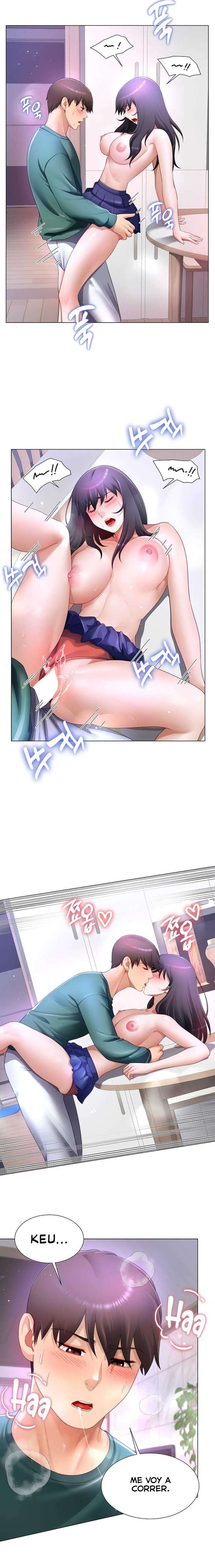 ¿Te gustaría ser el padre o el novio? Capítulo 36 - Page 16