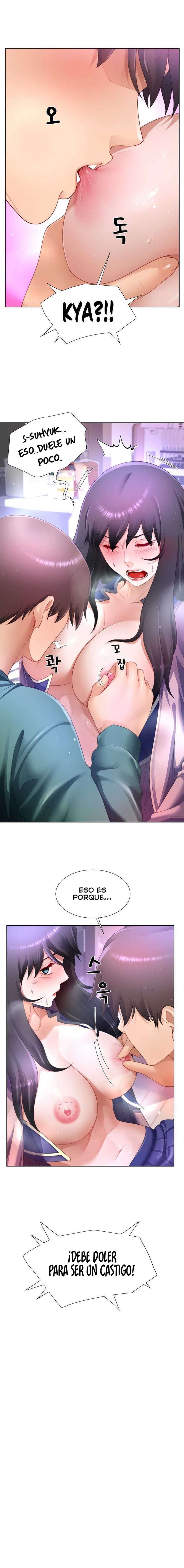 ¿Te gustaría ser el padre o el novio? Capítulo 36 - Page 5