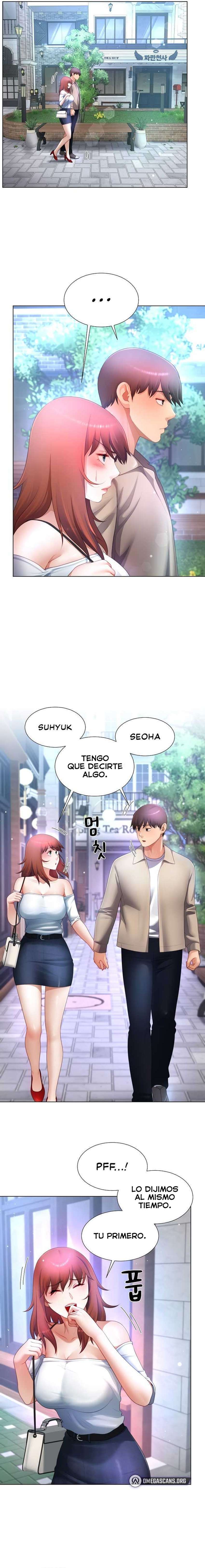 ¿Te gustaría ser el padre o el novio? Capítulo 37 - Page 16