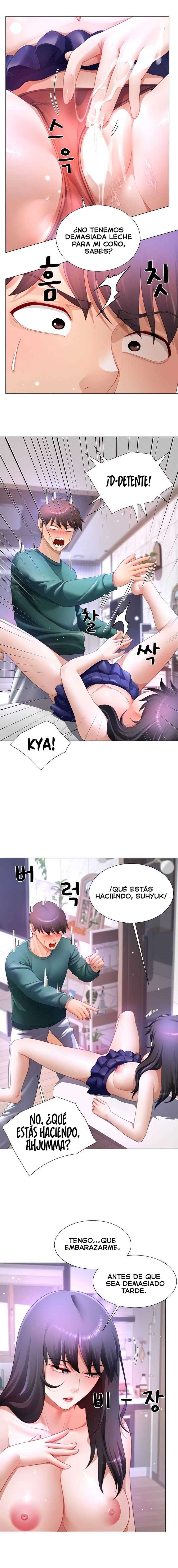 ¿Te gustaría ser el padre o el novio? Capítulo 37 - Page 2