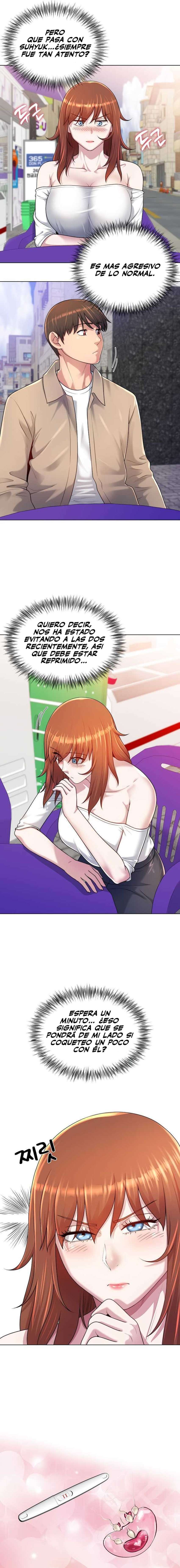 ¿Te gustaría ser el padre o el novio? Capítulo 38 - Page 10