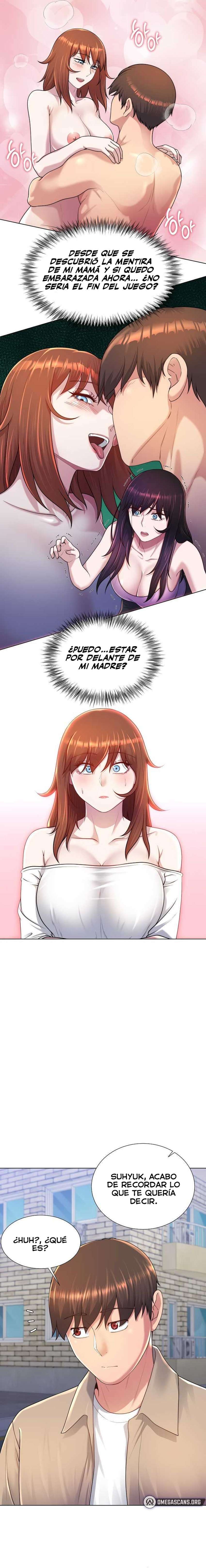 ¿Te gustaría ser el padre o el novio? Capítulo 38 - Page 11