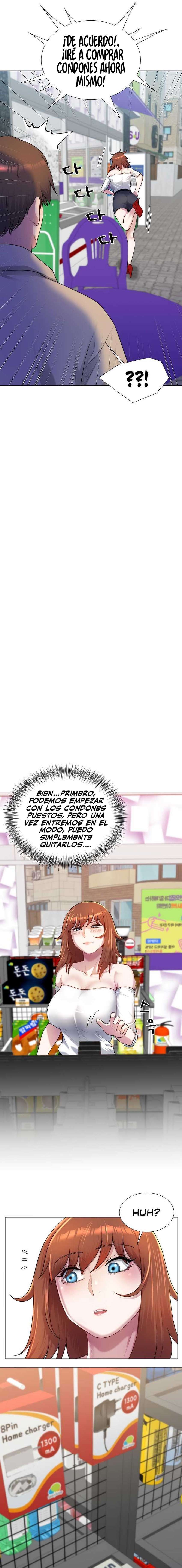 ¿Te gustaría ser el padre o el novio? Capítulo 38 - Page 14