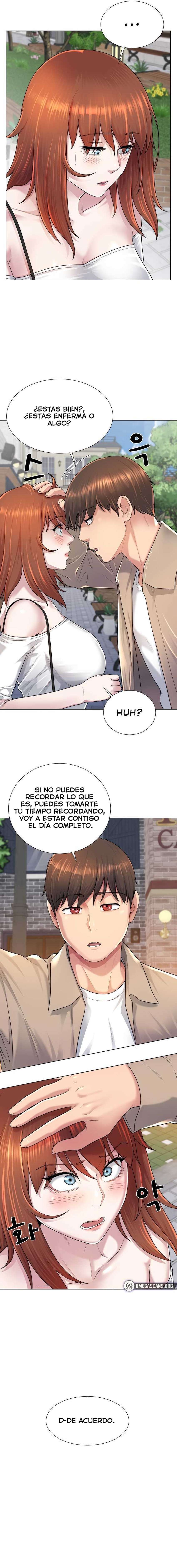 ¿Te gustaría ser el padre o el novio? Capítulo 38 - Page 8