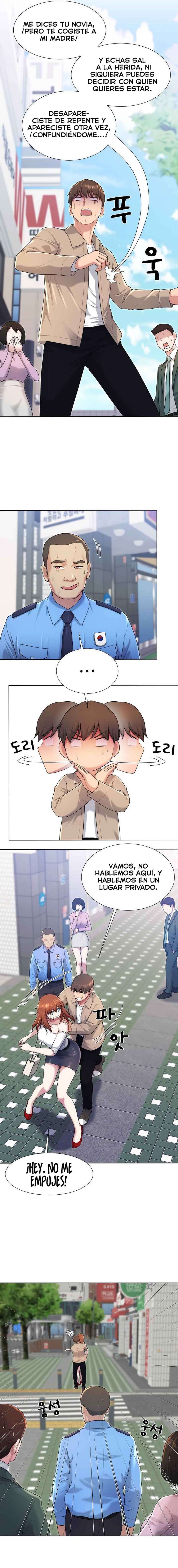 ¿Te gustaría ser el padre o el novio? Capítulo 39 - Page 10