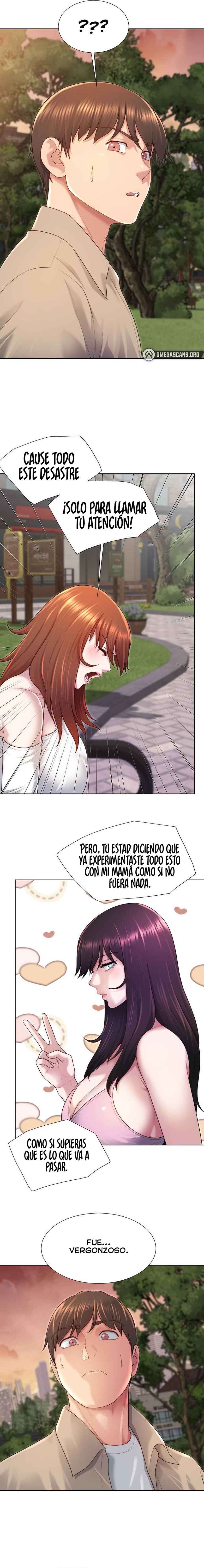 ¿Te gustaría ser el padre o el novio? Capítulo 39 - Page 12