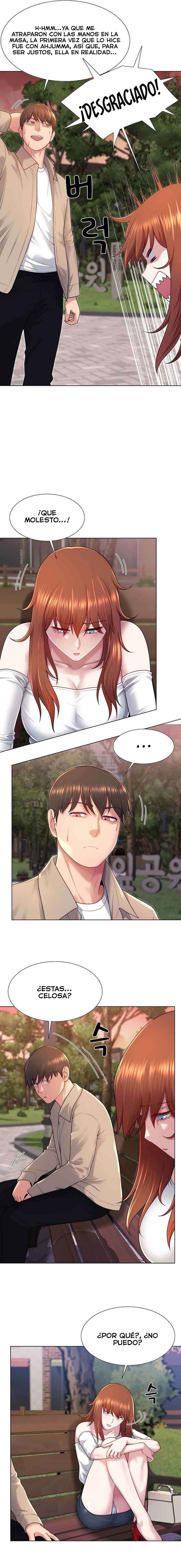 ¿Te gustaría ser el padre o el novio? Capítulo 39 - Page 13