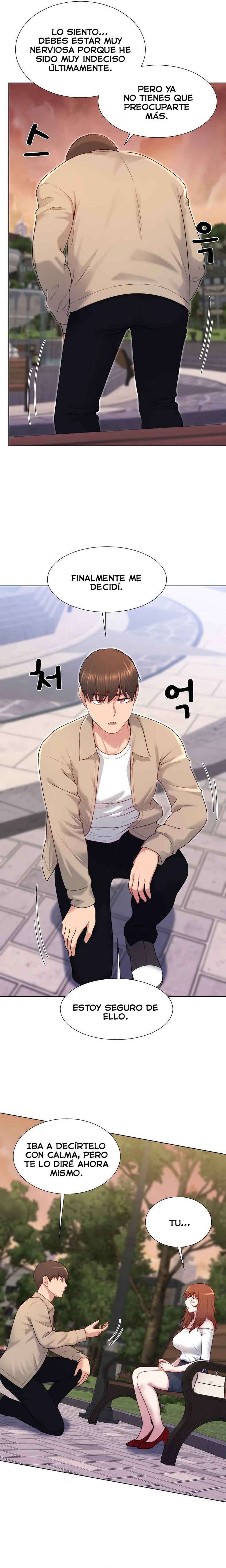 ¿Te gustaría ser el padre o el novio? Capítulo 39 - Page 16