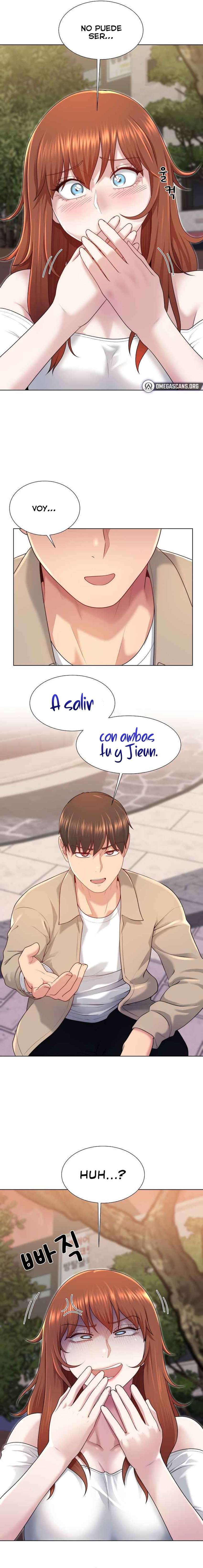 ¿Te gustaría ser el padre o el novio? Capítulo 39 - Page 17