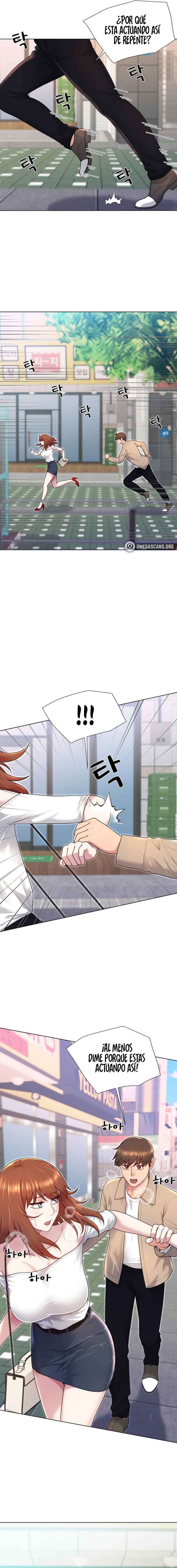 ¿Te gustaría ser el padre o el novio? Capítulo 39 - Page 7