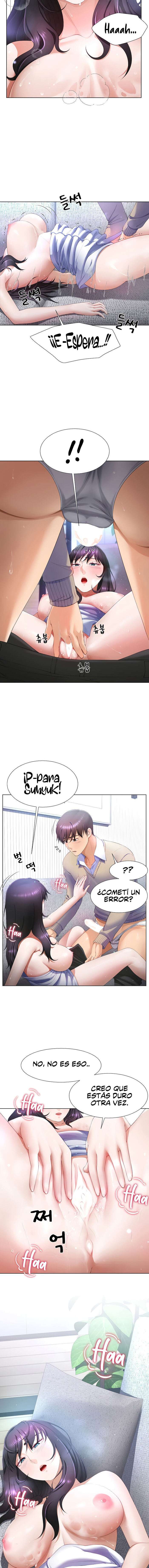 ¿Te gustaría ser el padre o el novio? Capítulo 4 - Page 14