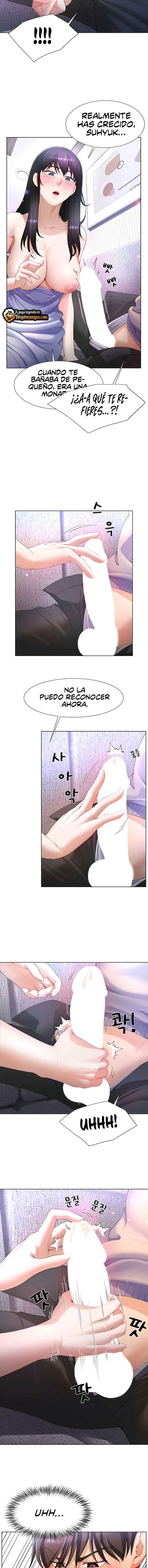 ¿Te gustaría ser el padre o el novio? Capítulo 4 - Page 2