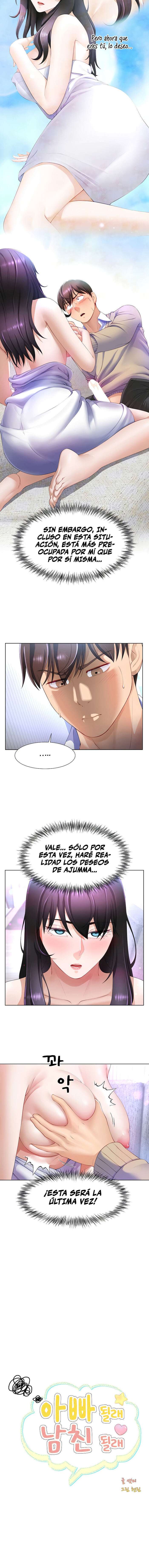 ¿Te gustaría ser el padre o el novio? Capítulo 4 - Page 7